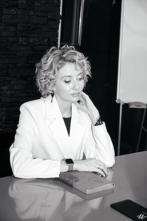 Трифонова Маргарита Юрьевна
